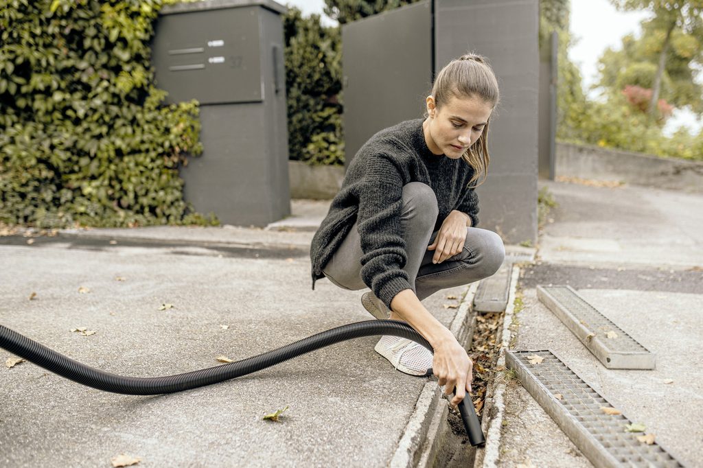 Господарський пилосос Karcher WD 2 Plus V-12/4/18/C