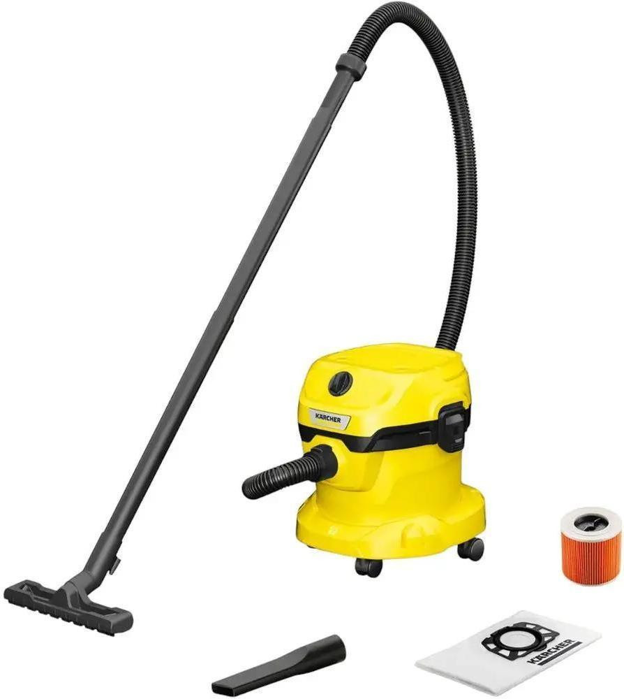 Господарський пилосос Karcher WD 2 Plus V-12/4/18/C