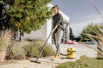 Господарський пилосос Karcher WD 2 Plus V-12/4/18/C