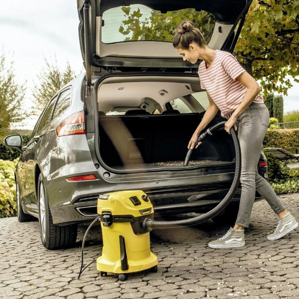 Господарський пилосос Karcher WD 3 P V-17/4/20
