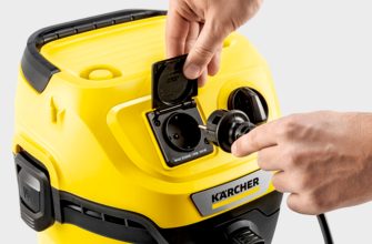 Господарський пилосос Karcher WD 3 P V-17/4/20