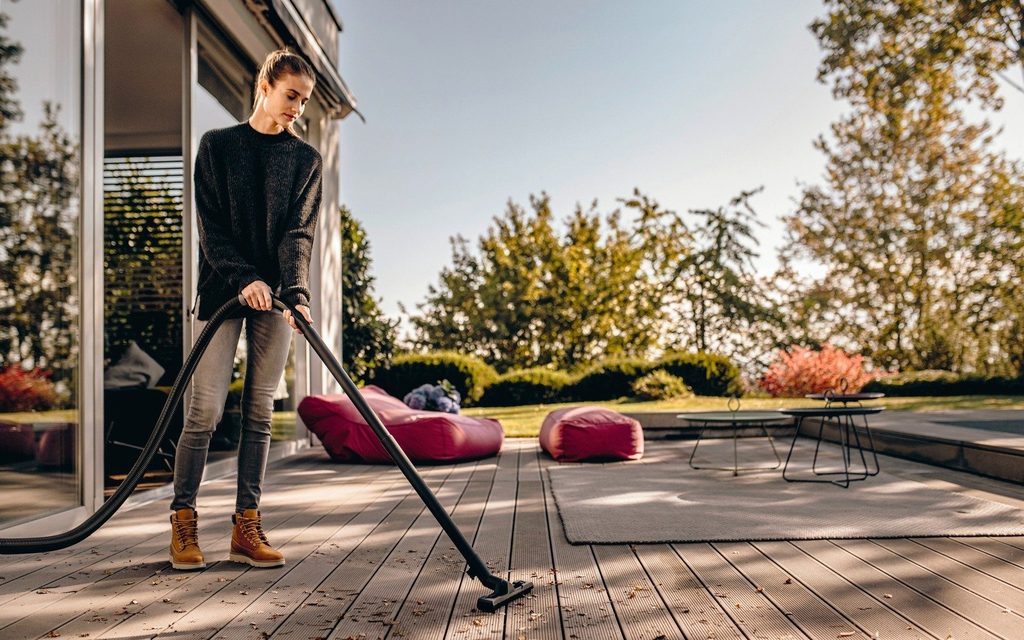 Господарський пилосос Karcher WD 4 V-20/5/22