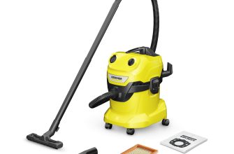Господарський пилосос Karcher WD 4 V-20/5/22