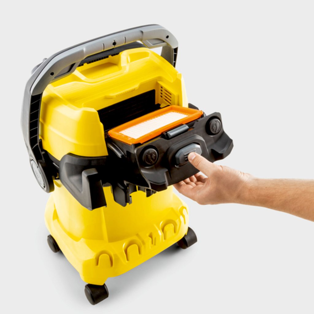 Господарський пилосос Karcher WD 5 V-25/5/22