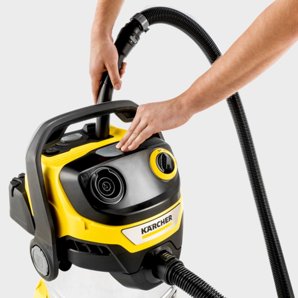 Господарський пилосос Karcher WD 5 V-25/5/22