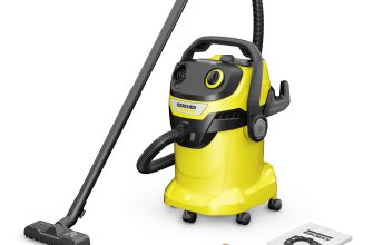 Господарський пилосос Karcher WD 5 V-25/5/22