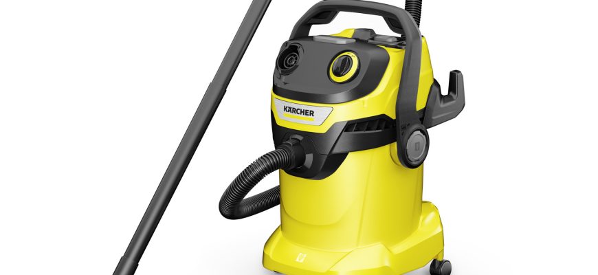 Господарський пилосос Karcher WD 5 V-25/5/22
