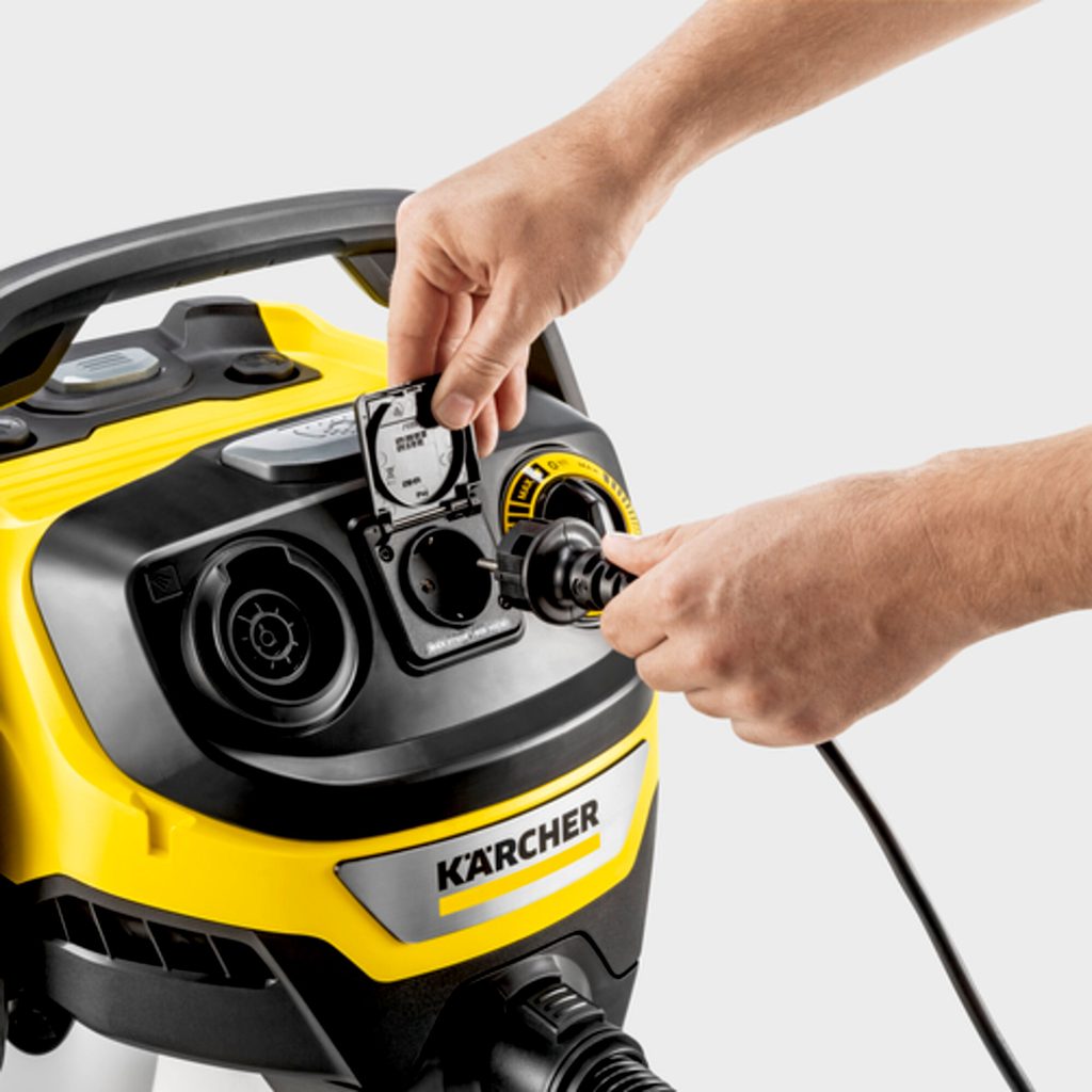 Господарський пилосос Karcher WD 6 P S V-30/6/22/T