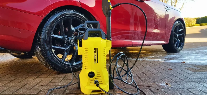 Мінімийка Karcher K 2 Classic Car