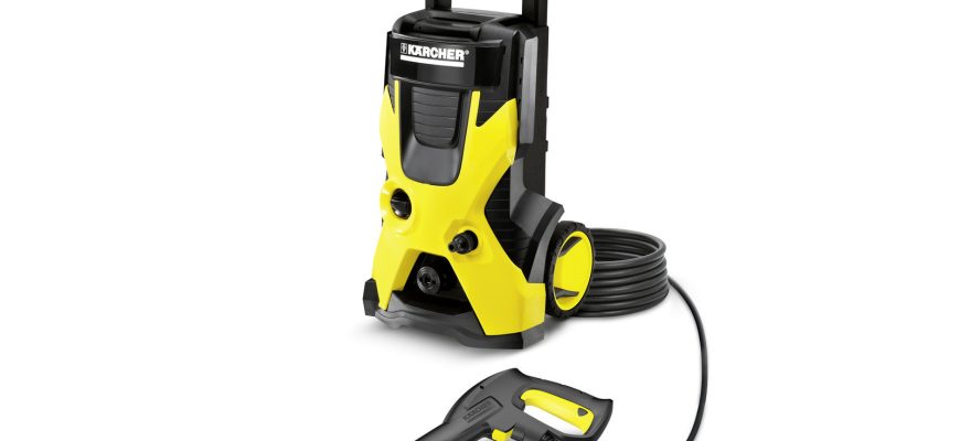 Мінімийка Karcher K 5 Basic