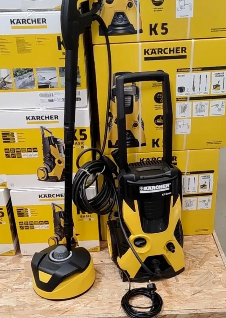 Мінімийка Karcher K 5 Basic