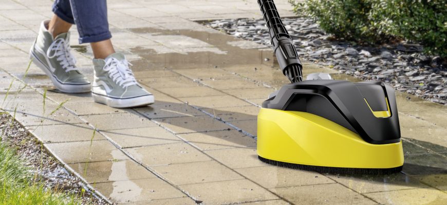 Мінімийка Karcher K 7 Premium Power Home
