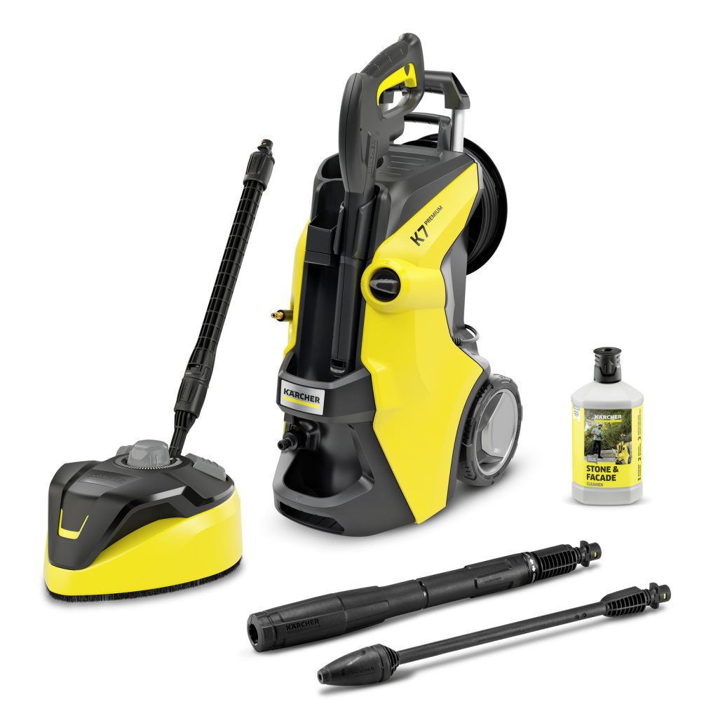 Мінімийка Karcher K 7 Premium Power Home