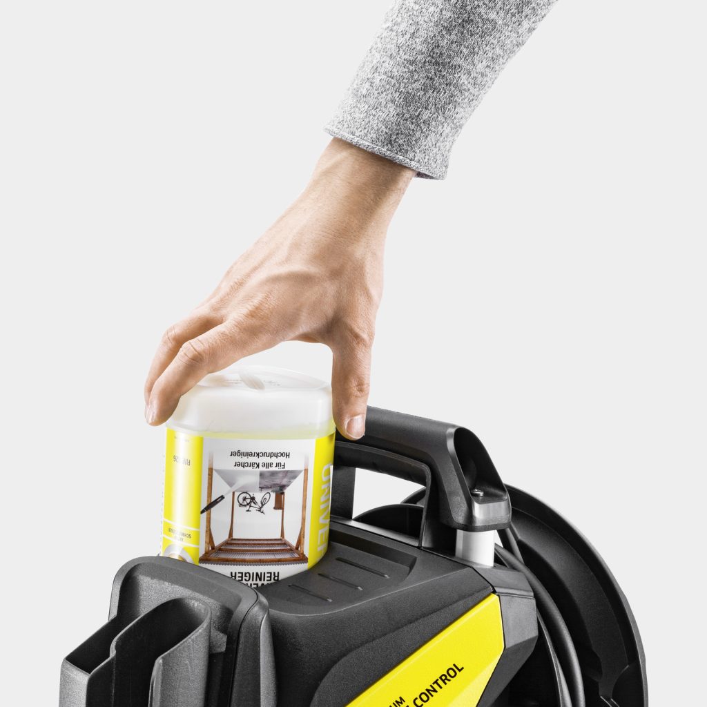 Мінімийка Karcher K 7 Premium Power Home