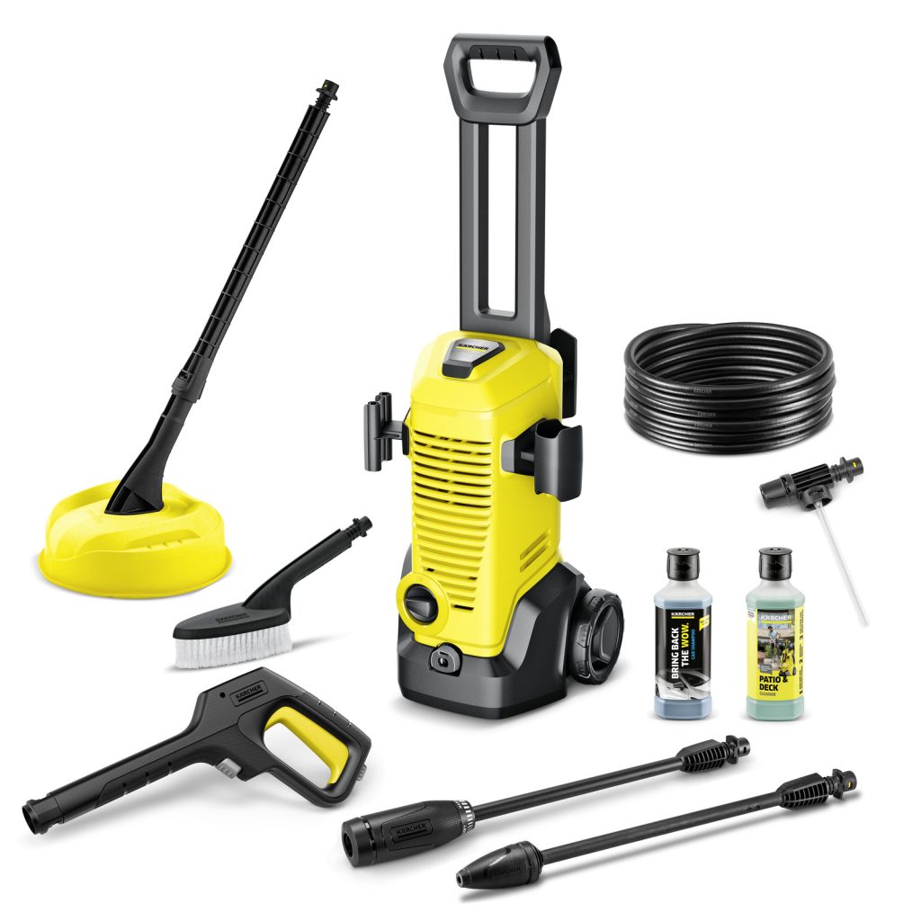 Мінімийка Karcher K 3 Car & Home