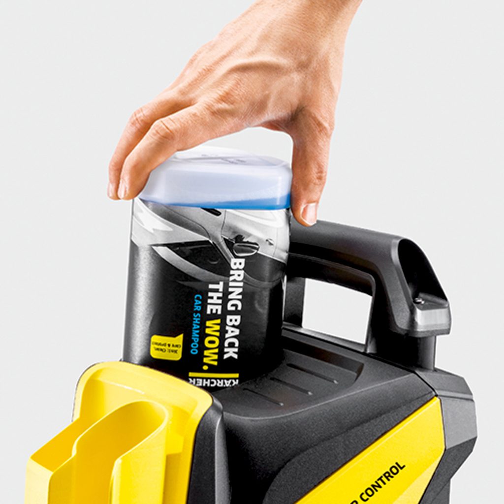 Мінімийка Karcher K 4 Power Control Flex Car & Home
