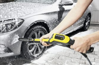 Мінімийка Karcher K 4 Power Control Flex Car & Home