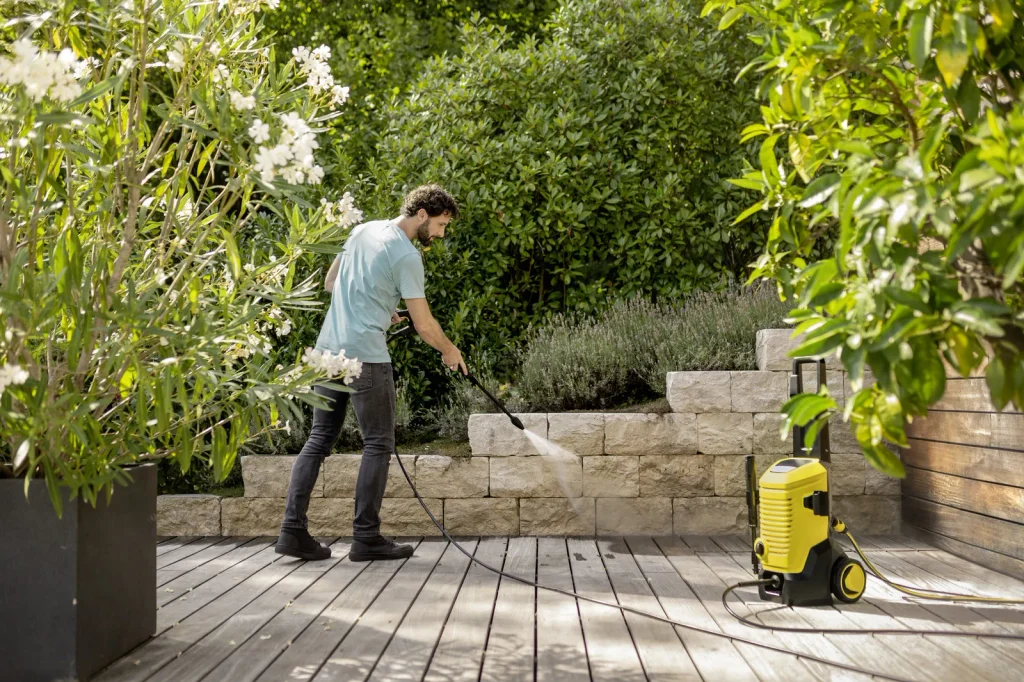 Мінімийка Karcher K 5 WCM