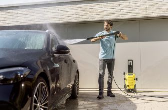 Мінімийка Karcher K 5 WCM