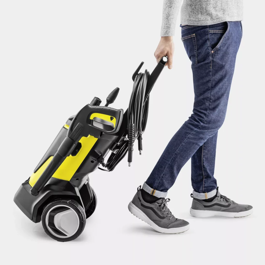 Мінімийка Karcher K 7 WCM