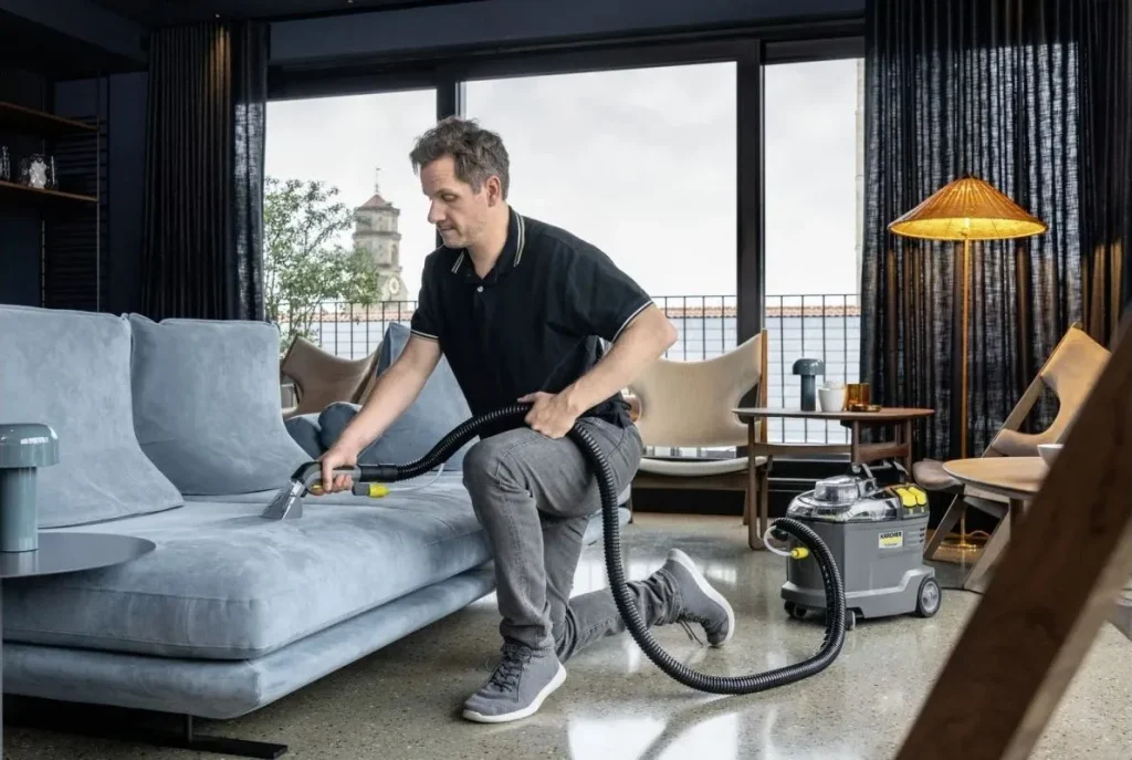 Миючий пилосос Karcher Puzzi 8/1