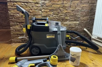 Миючий пилосос Karcher Puzzi 8/1