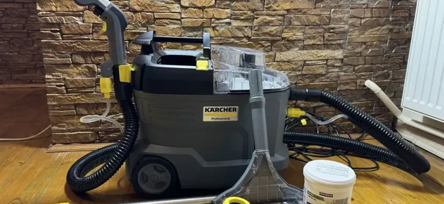 Миючий пилосос Karcher Puzzi 8/1