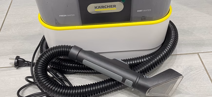 Миючий пилосос Karcher SE 2 Spot