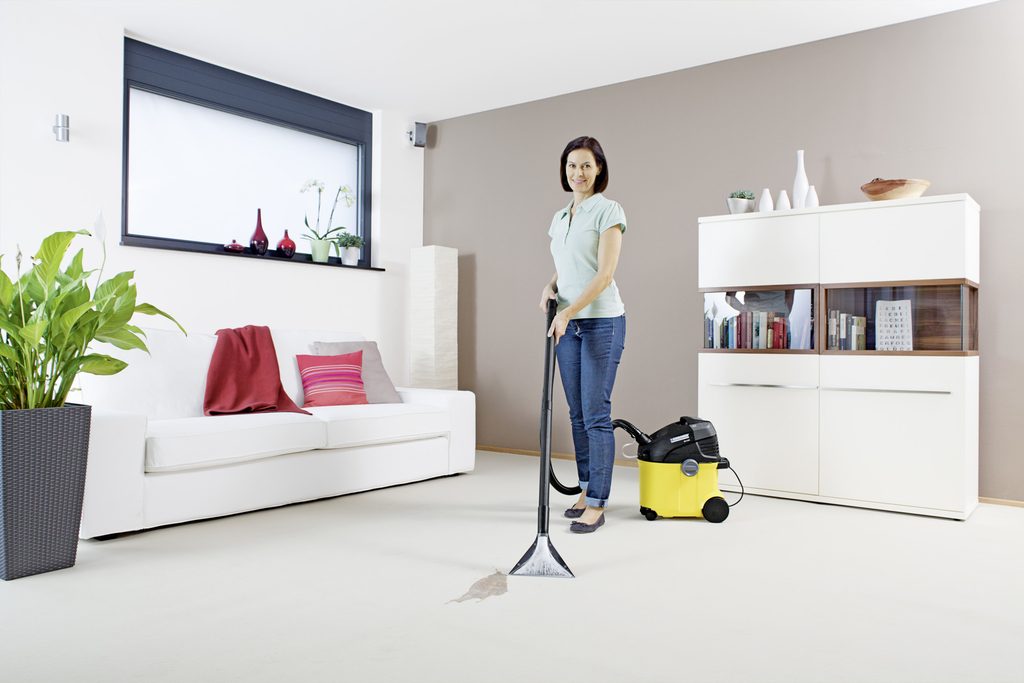 Миючий пилосос Karcher SE 5