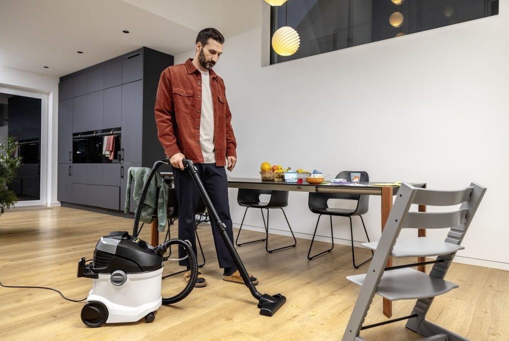 Миючий пилосос Karcher SE 5