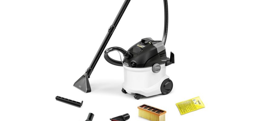 Миючий пилосос Karcher SE 5