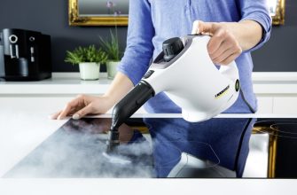 Пароочисник Karcher SC 1
