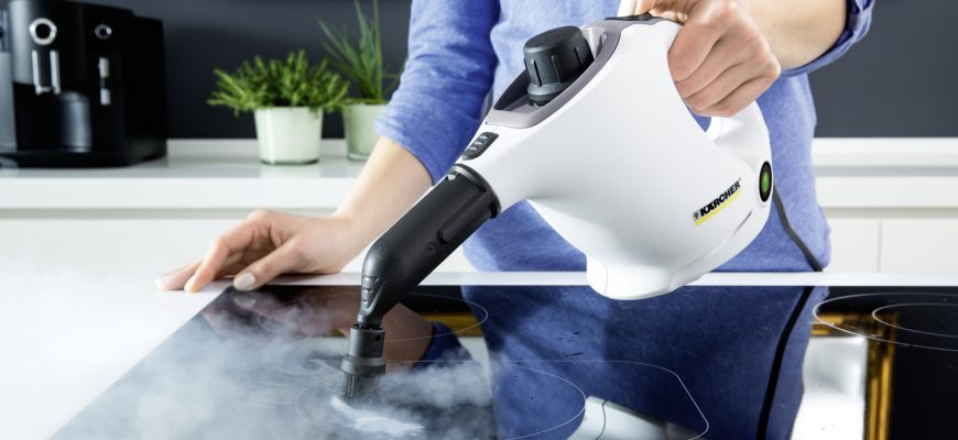 Пароочисник Karcher SC 1