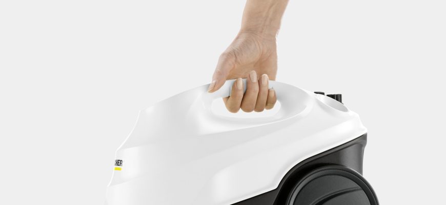 Пароочисник Karcher SC 3 EasyFix