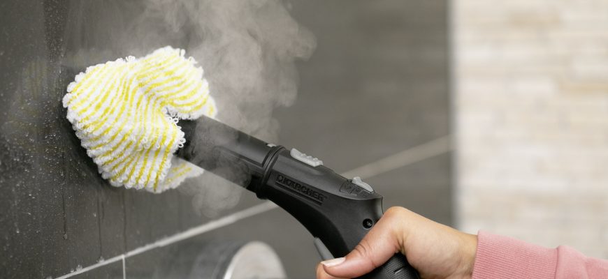 Пароочисник Karcher SC 4 EasyFix