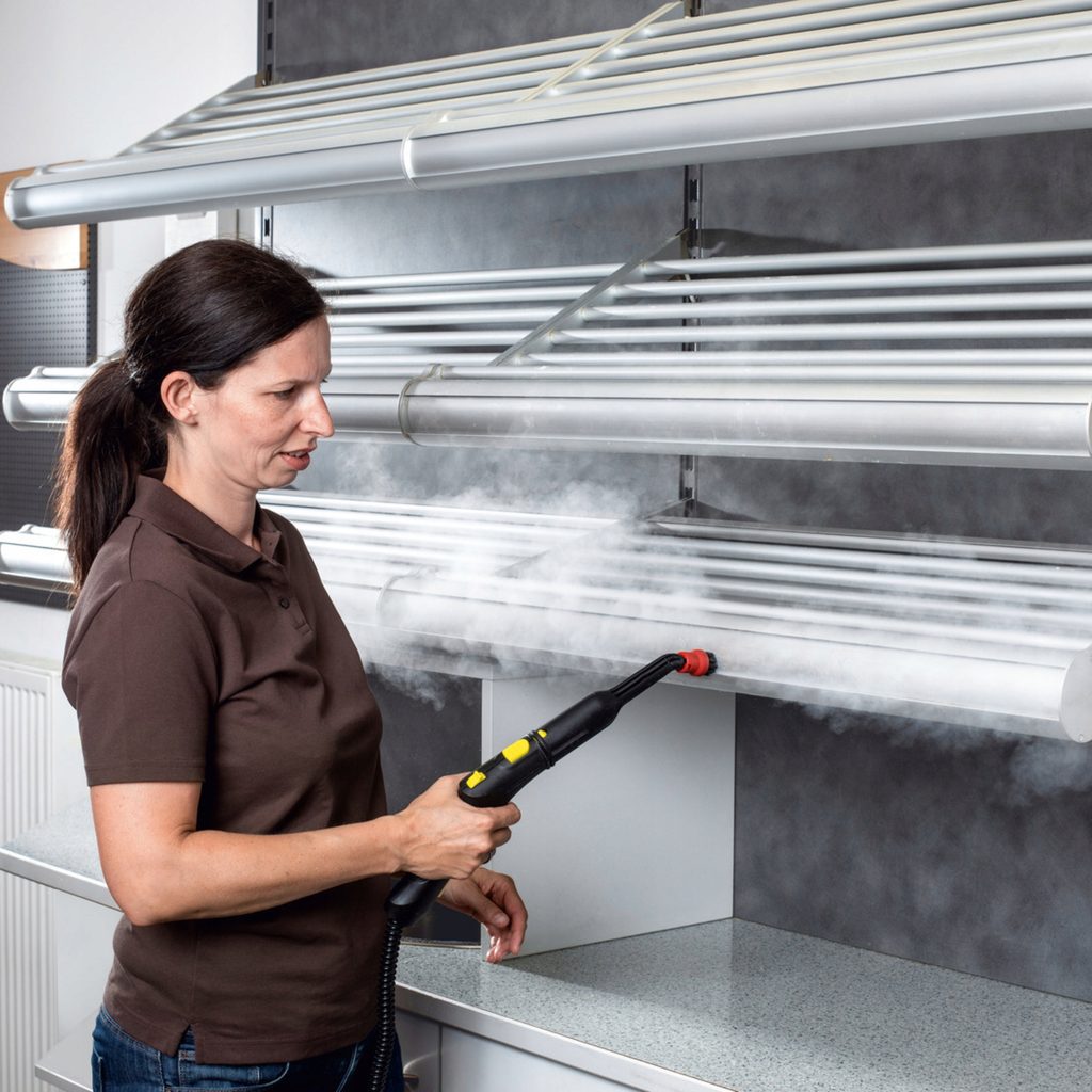 Пароочисник Karcher SG 4/4