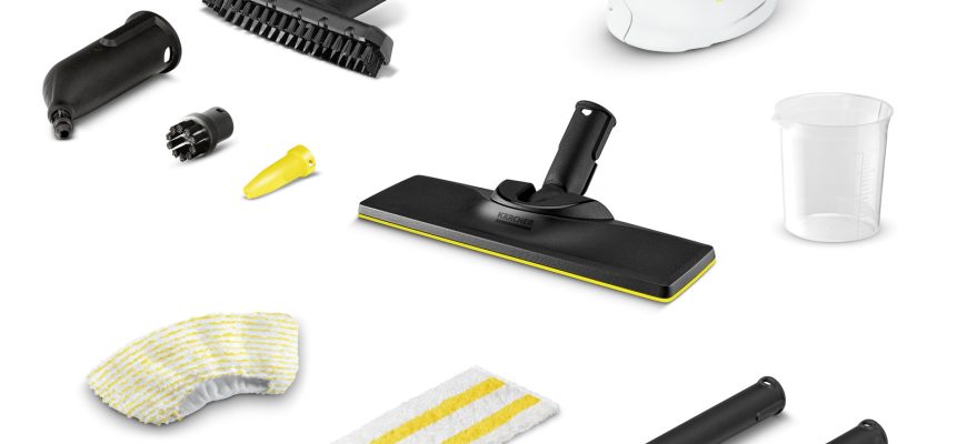 Пароочисник Karcher SC 1 EasyFix
