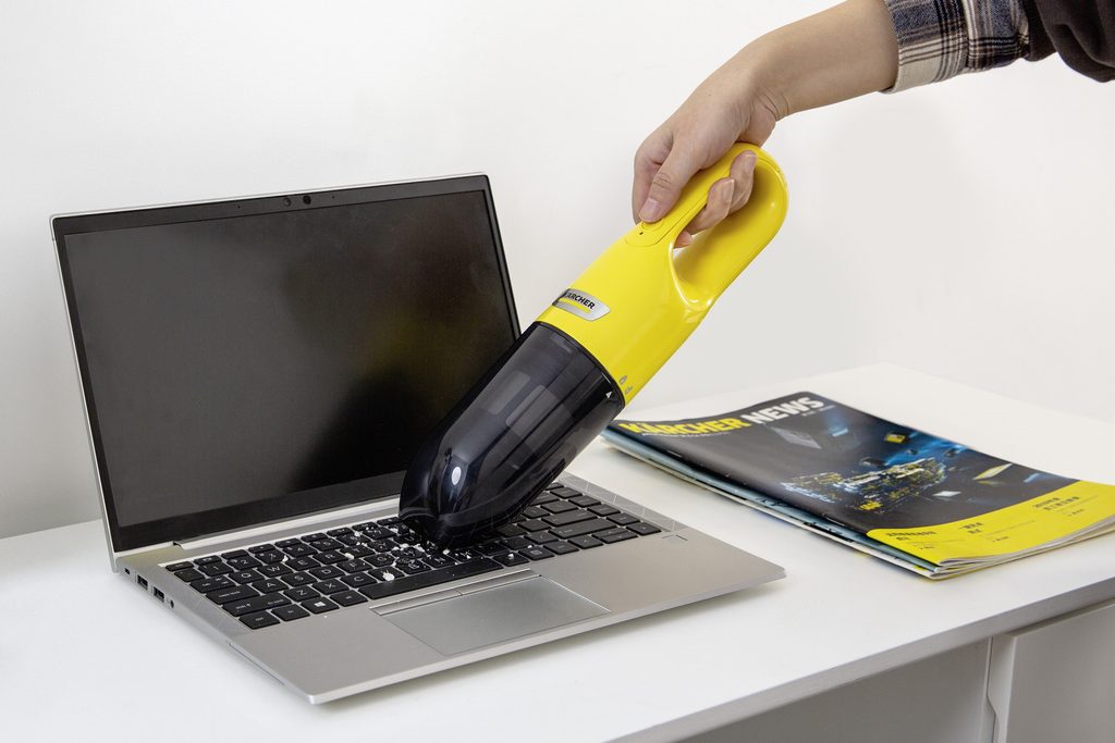 Пилосос Karcher CVH 2