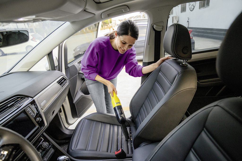 Пилосос Karcher CVH 2