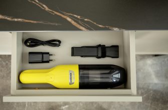 Пилосос Karcher CVH 2