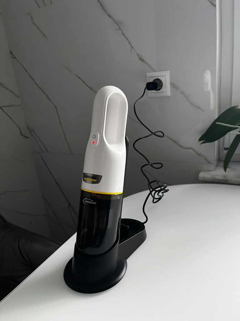 Пилосос Karcher CVH 3 Plus