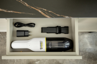 Пилосос Karcher CVH 3 Plus