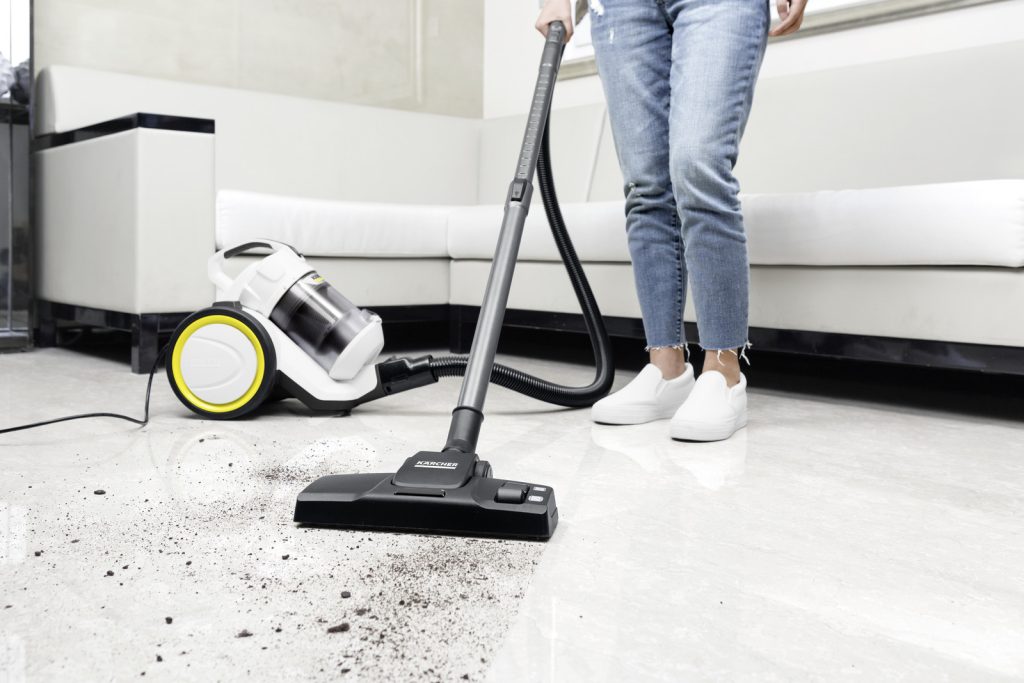 Пилосос Karcher VC 3