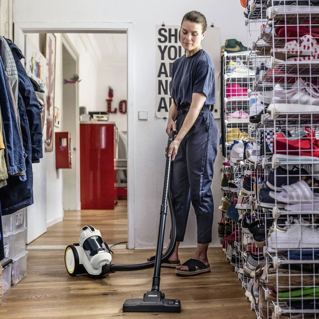 Пилосос Karcher VC 3