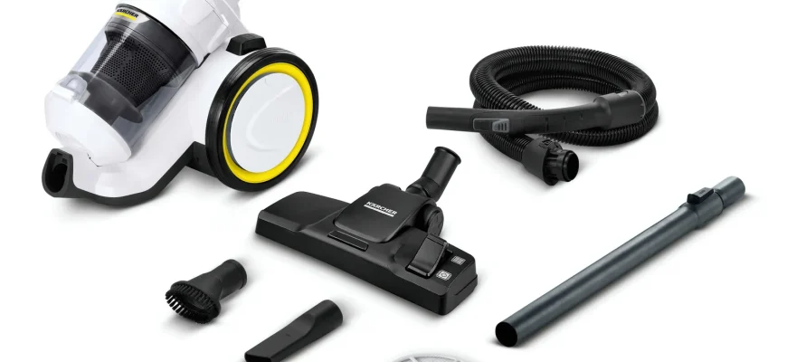 Пилосос Karcher VC 3